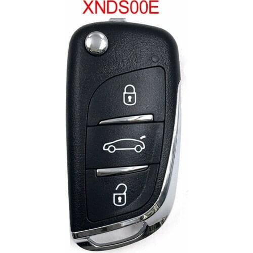 Xhorse Universal Wireless Remote XN Series XNDS00E/ XNFO01EN / XNBU01EN /XNHO00EN Remote Key For VVDI2/VVDI Mini/Key Tool