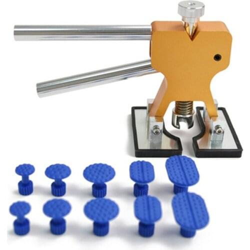 Gold Car Repair Tool High Quality Gold Dent Repair Puller Durable