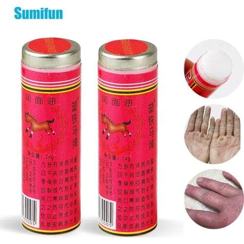 1pcs Moisture Cream Horse Relief itch Ointment Moisturizing Exfoliating Foot Care Hydrating Anti Dry Moist Prevent Skin Dryness