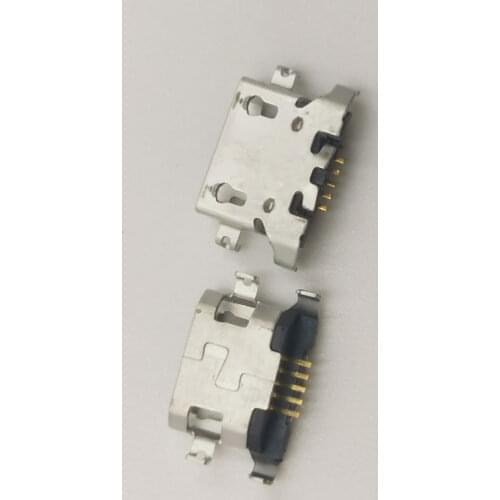 100Pcs USB Charger Charging Dock Port Connector For Motorola Moto E3 XT1706 G8 Power G8Power Lite XT2055 G5 XT1672 XT1676 Plug