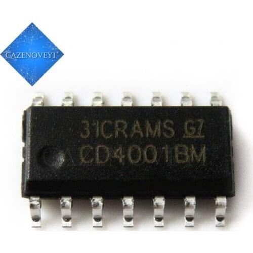 5pcs/lot CD4001BM CD40106BM CD4011BM CD4013BM CD4030BM CD4066BCM CD4066BM CD4068BM CD4069BM CD4070BM CD4075BM CD4093BM SOP-14