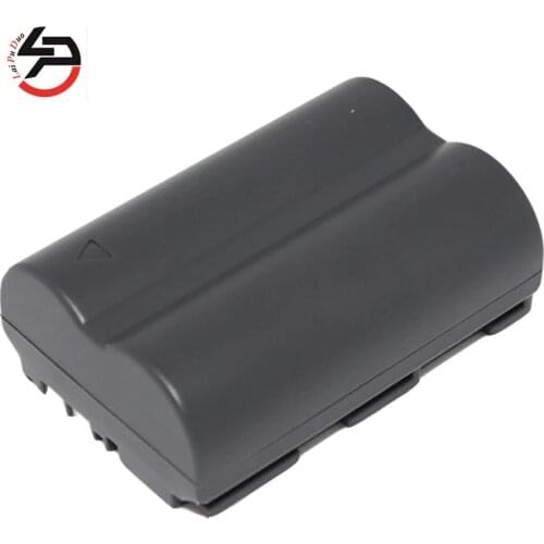 Laipuduo BP-511A BP 511A BP511A BP-511 Battery for Canon PowerShot EOS 300D 10D 20D 30D 40D 50D D30 D60 5D G6 OS 30D 40D G1