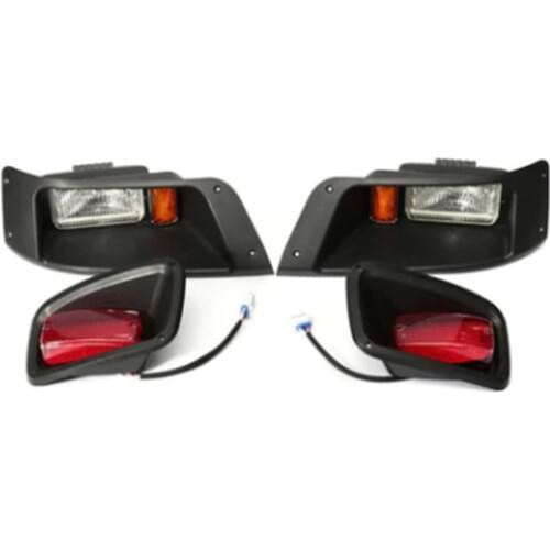 EZGO TXT1996 golf cart accessories headlights and taillights/Electric truck/ Electric golf cart/ golf cart accessories