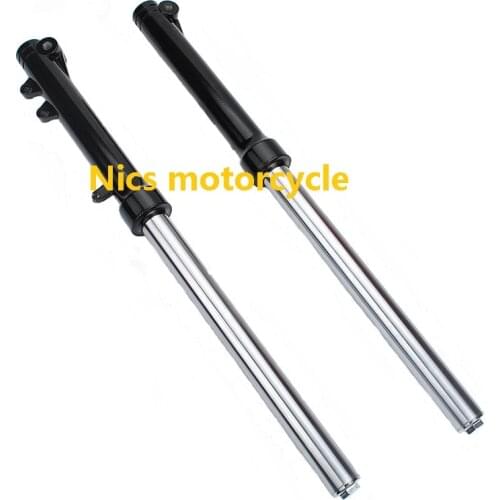 Apollo Universal Motorcycle 33mm 630mm Front Fork Shock Suspension 50/70/110/125cc Dirt PIT Bike