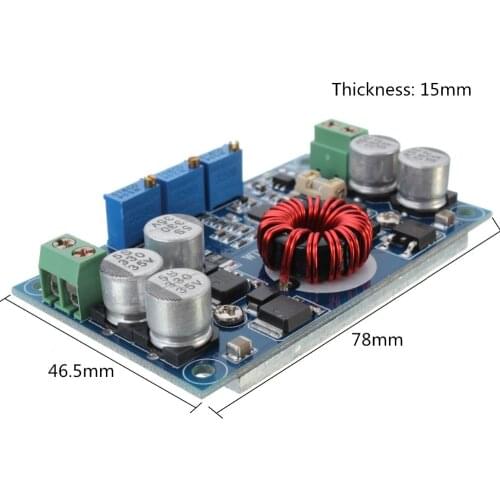 1PC LTC3780 Automatic Lifting Pressure Constant Voltage Step Up & Down 10A 130W