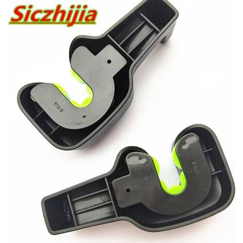 Car interior accessories seat headrest hook for Toyota Camry Corolla RAV4 Yaris Highlander/Land Cruiser/PRADO Vios Vitz/Reiz