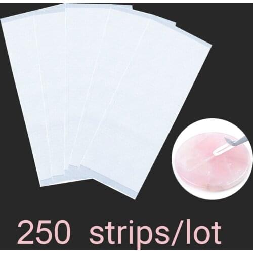 TDANCE 5pc/lot fast flowering eyelashes extension tool stick for easy fan lashes Graftin