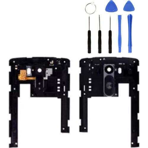 FOR Lg G3 D855 Volume Audio Mute Power ON OFF Button Key Flex Cable Repair Kit Gift