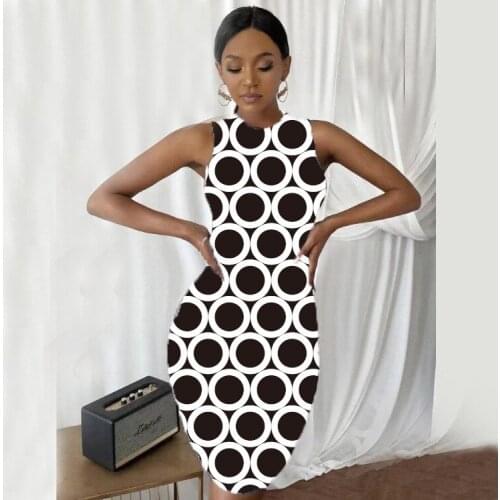 EWSFV Fashionable Knitted Dresses