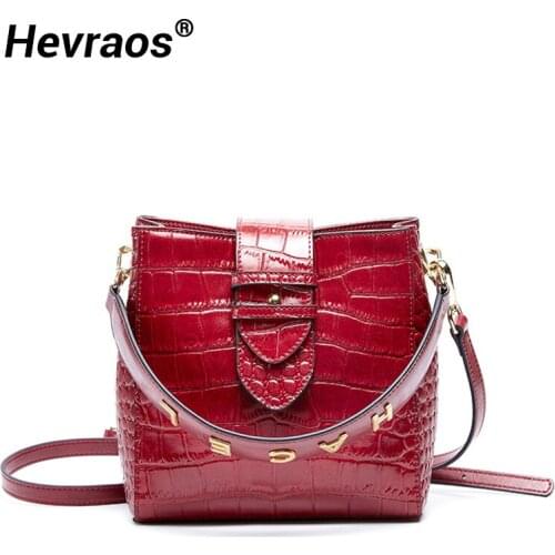 HEVRAOS Reptile Bags For Women