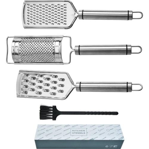 Jaswehome Cheese Graters