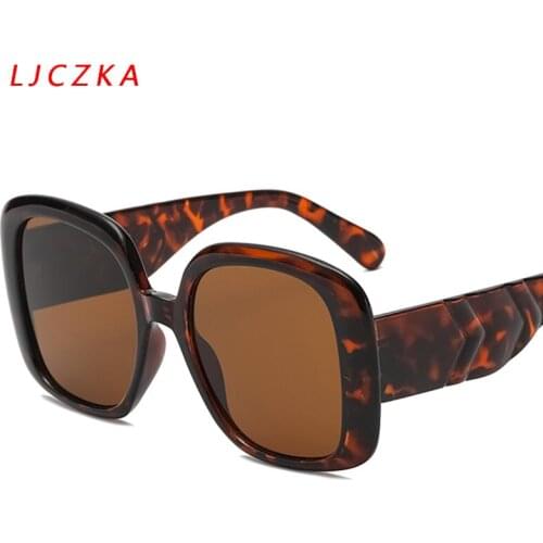 LJCZKA Womens Sunglasses