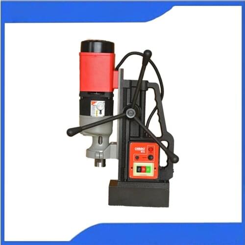 Magnetic Core Drill Machine OB-60 380V High Magnet Force 2500W Desktop Magnetic Drilling Machine