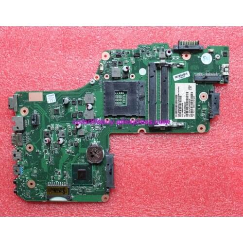 Genuine V000325050 DB10F-6050A2566201-MB-A02 DDR3 Laptop Motherboard Mainboard for Toshiba C50 C55 C55T Series Notebook PC