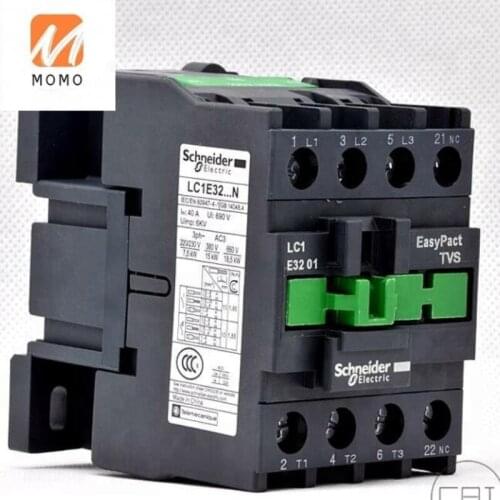 Original Contactor AC220V 50A LC1D50M7C AC Contactor