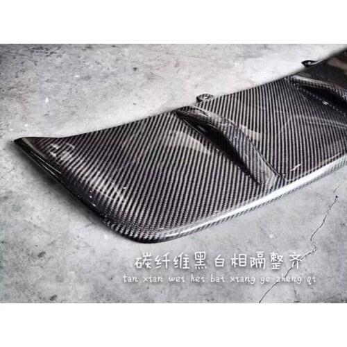 Applied to and Front Rear Guard of Porsche Macan