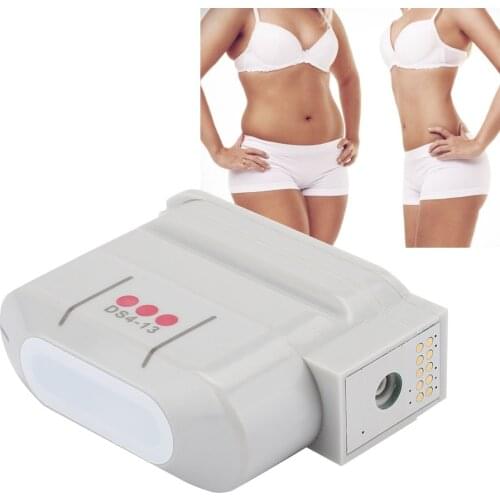 Durable Ultrasound Beauty Instrument Abdomen Probe DS4-13.0 Probe Accessory Part for Ultrasound Machine Facial Care Accessory