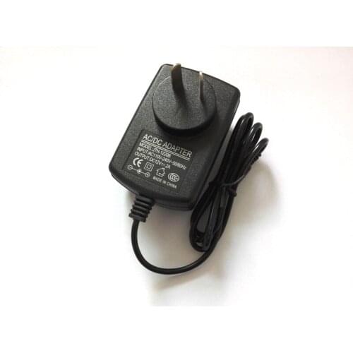 AU plug 12V 2A AC Wall Charger Power Adapter For Seagate Expansion Desktop External Hard Drive 2TB 3TB