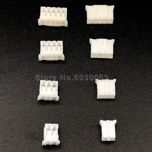 PH2.0 2/3/4/5/6/7/8/9/10/11/12/13/14/15/16p wire Connector PH 2.0mm Pitch Terminal Housing Plastic case Plug socket PCB