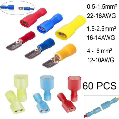 TAKE-EASY Connectors And Terminals