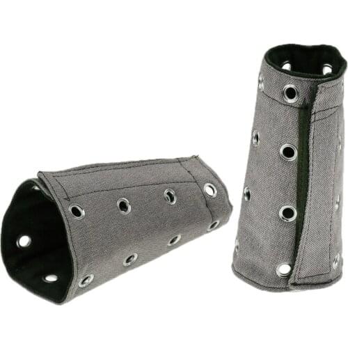 1 Pair of Cut Proof Arm Guard Sleeve Armband Safety Work Protective Tool, Wearable