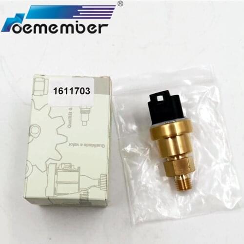 161-1703 Heavy Duty GP Pressure Sensor Sending 1611703 For Caterpillar CAT Excavator 325D 330C E325D 725 730 MT735 MT745 MT755