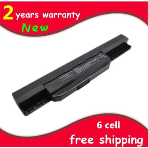 Laptop battery for asus K43 K43B K43BY K43E K43F K43J K43JC K43JM K43JS K43JY K43S K43SC K43SD K43SE K43SJ K43SR K43SY K43SV