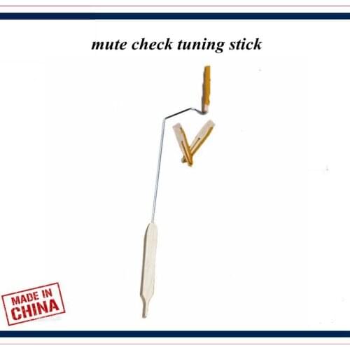 Piano tuning tools accessories - Piano repair tool - mute check tuning stick - Piano parts