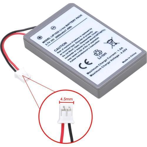 LIP1522 PS4 Battery for Sony Playstation 4 PS4 Dualshock 4 Wireless Controller CUH-ZCT1E CUH-ZCT1U-2015