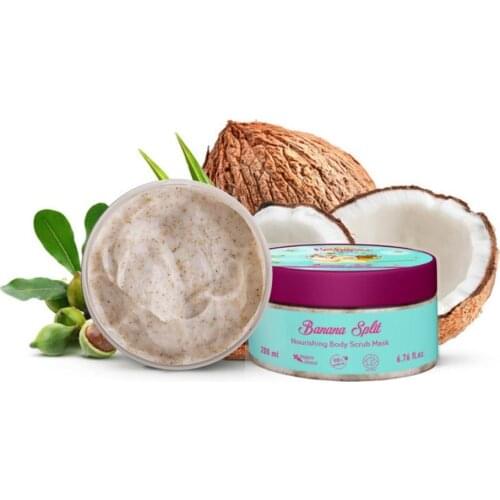 BOTANIQUE BAR Body Scrubs