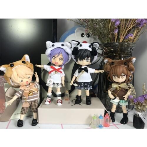 Dalok Hakid Dolls And Stuffed Toys