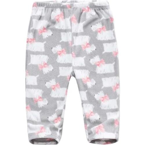 HCWCZ Toddler Cotton Pants