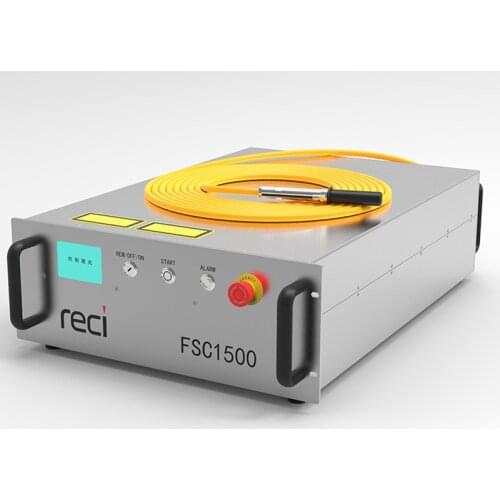 RECI 1500W Fiber Laser Source