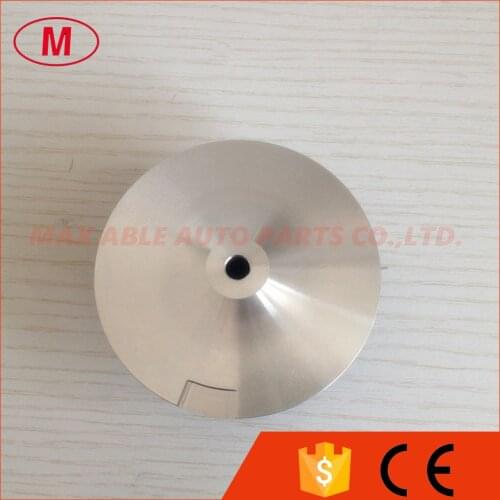 TD05 TD06 25G 60.5/78mm 6+6 blades 6.5mm hole compressor wheel for turbo turbocharger