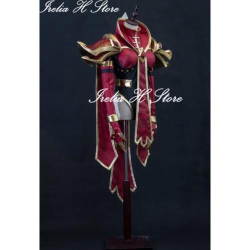 WOW Sally Whitemane Cosplay Costume Full set high quality private custom made/size