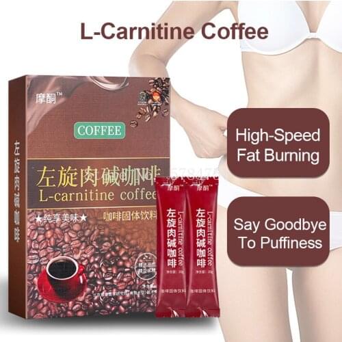 L-Carnitine Production Slimming Fat Burning Oil Discharging Instant Weight Loss Slimming Adults Weight Loss Products