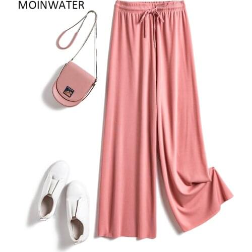 Женские летние брюки MOINWATER China At AliExpress