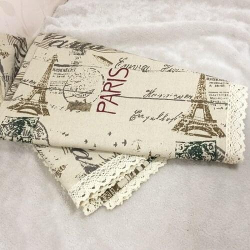 Moodcome Linen Tablecloths On The Table China