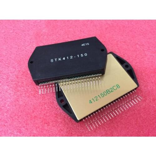 1PCS STK412-150 STK412 150 HYB-22 Liquid crystal backlight module New original