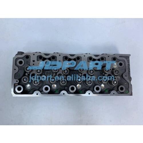 New type V3307 cylinder head assy For Kubota