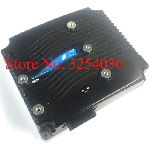 Delicate Original CURTIS 550A 48 80V AC MOTOR CONTROLLER 1238 6501 for Electric Pallet Trucks