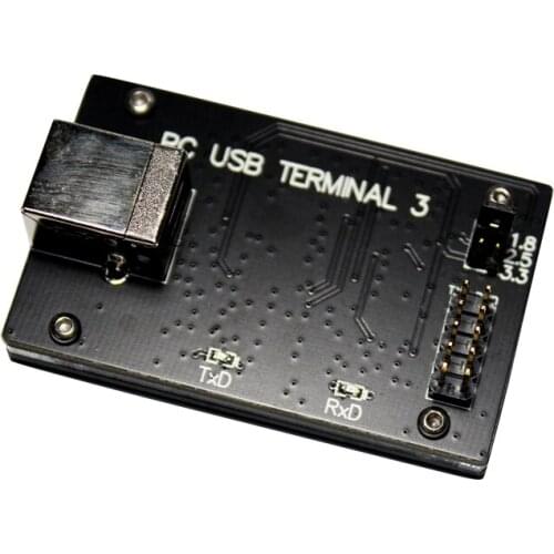 PC USB TERMINAL 3 COM3 High Speed Terminal Compatible with PC3000 and MRT