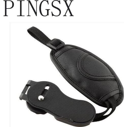 Professional Wrist Grip Strap for Canon EOS 5D 50D 500D 550D 1000D Rebel T1i T2i XS XSi 10D T4i