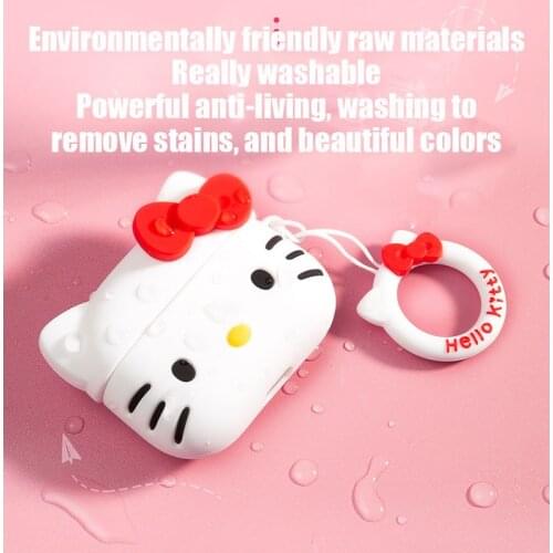 Sanrio Headphone Accessories