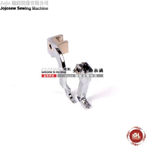 DURKOPP 441 205 ultra-fine single-sided presser foot soft leather extra thick skin special hard skin bilateral presser foot