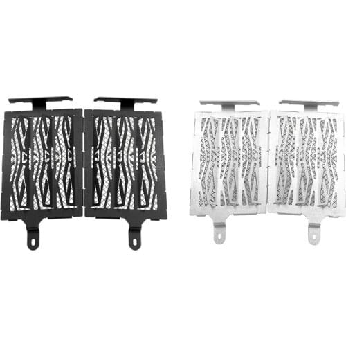 Motorcycle Radiator Guard Radiator Grille Cover Protection For BMW R1250GS R 1250 GS Adventure GSA 2019-2020