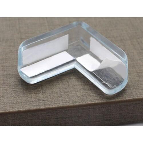 20 Pcs Table Corner Protector Edge Protector Baby Safety Buffer Protective Caps Impact Protection for Child