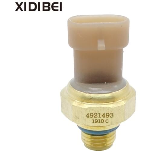 4921493 New Original Quality Genuine Fuel Rail Pressure Regulator Sensor