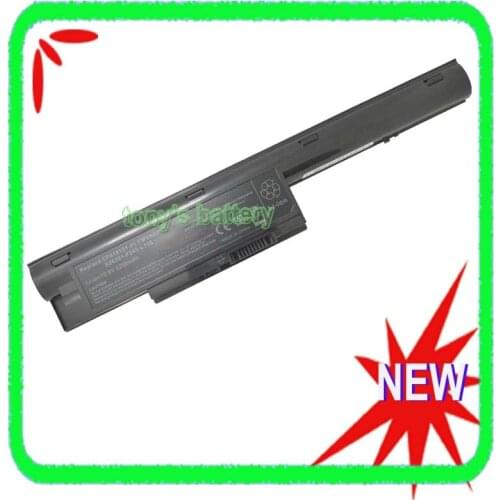 5200mAh Battery For Fujitsu LifeBook LH531 BH531 SH531 FMVNBP195 FPCBP274 S26391-F545-B100 Laptop