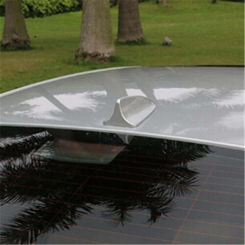 Car-styling No signal Antenna cover case For Benz all class A B C E S G M ML CL CLK CLS GL GLK R SL SLK SLS-Series